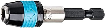 Porsche Hazet HZ2239N-6 Locking 1/4 in Bit Adapter HZ2239N-6