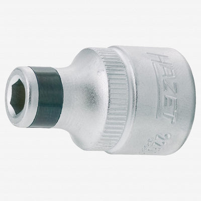 Porsche Hazet HZ2250-1 1/4 in Square Hollow To 1/4 in Hexagon Hollow Adapter HZ2250-1