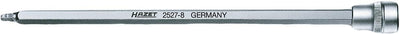 Porsche Hazet HZ2527-8 Hexagon Profile Ball-Head Screwdriver Socket HZ2527-8