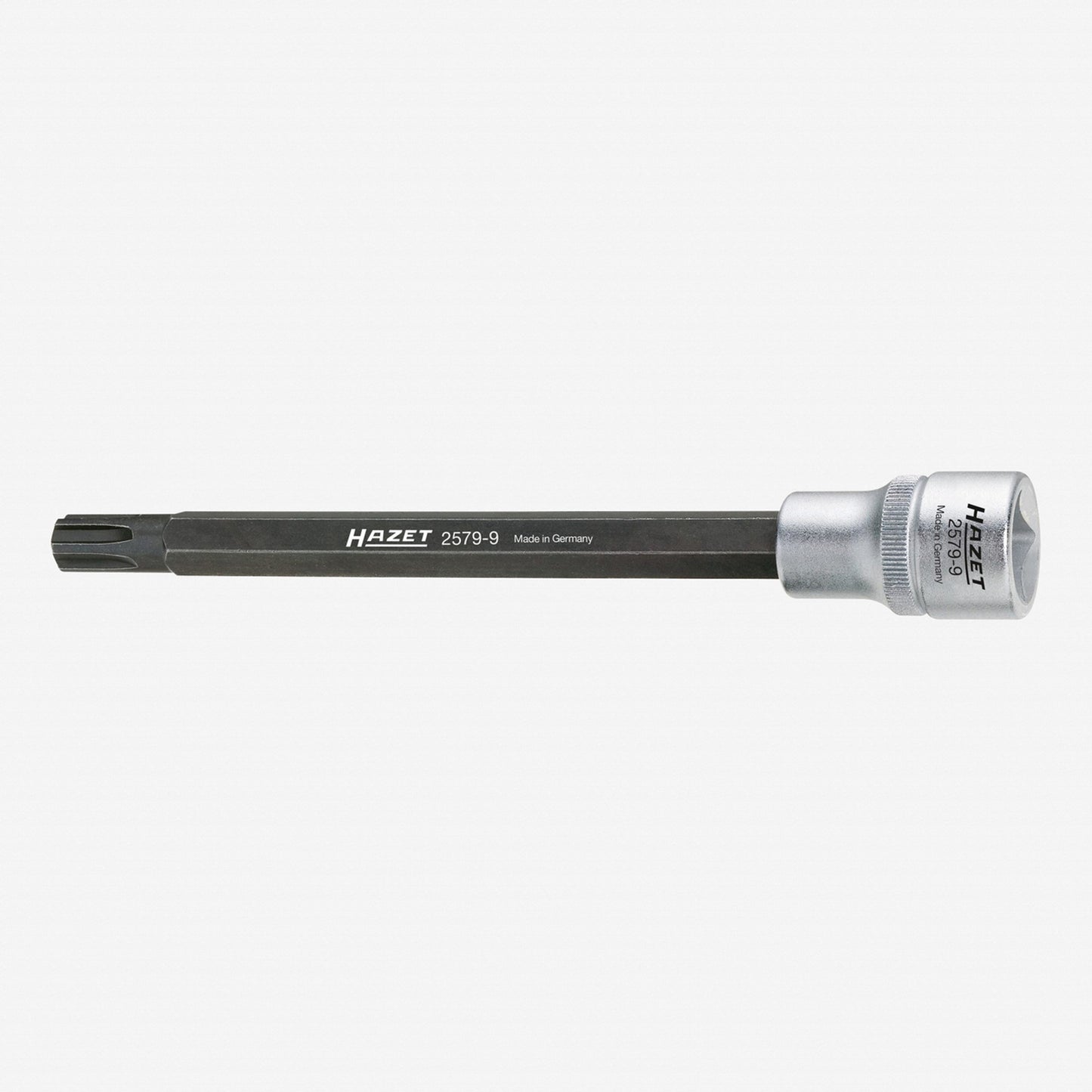 Porsche Hazet HZ2579-9 Cylinder Head Screwdriver Socket HZ2579-9
