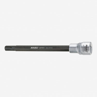 Porsche Hazet HZ2579-9 Cylinder Head Screwdriver Socket HZ2579-9