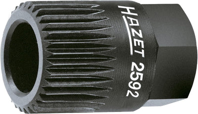 Porsche Hazet HZ2592 V-Ribbed Belt Pulley Adapter HZ2592