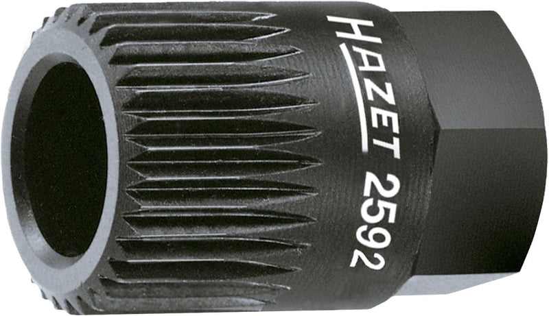 Porsche Hazet HZ2592 V-Ribbed Belt Pulley Adapter HZ2592