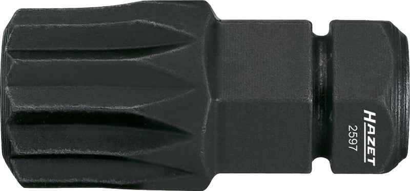 Porsche Hazet HZ2597-02 Screwdriver Bit HZ2597-02