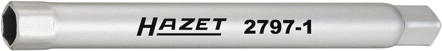 Porsche Hazet HZ2797-1 Bumper Tubular Socket Wrench HZ2797-1