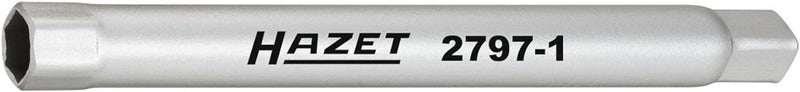 Porsche Hazet HZ2797-1 Bumper Tubular Socket Wrench HZ2797-1