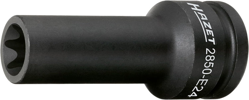 Porsche Hazet HZ2850-E24 3/4 in Screwdriver Socket HZ2850-E24