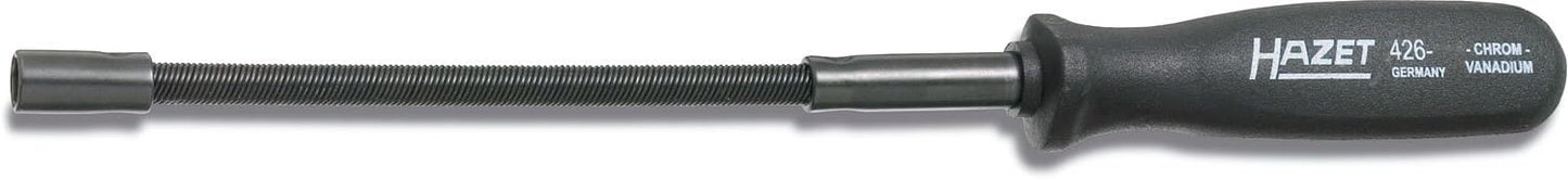 Porsche Hazet HZ426-7 7mm Flexible Shaft Nut Driver HZ426-7