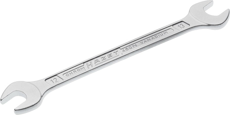 Porsche Hazet HZ450N-12X13 Double Open-End Wrench HZ450N-12X13