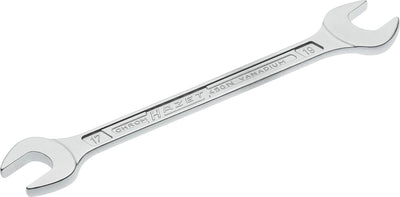 Porsche Hazet HZ450N-17X19 Double Open-End Wrench 17 x 19mm HZ450N-17X19