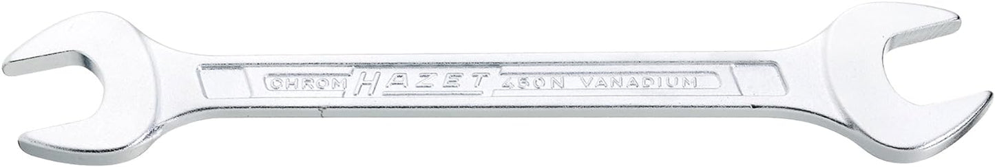 Porsche Hazet HZ450N-8x9 Double Open End Wrench 8x9mm HZ450N-8X9
