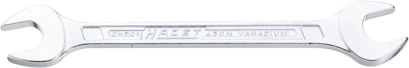 Porsche Hazet HZ450N-8x9 Double Open End Wrench 8x9mm HZ450N-8X9