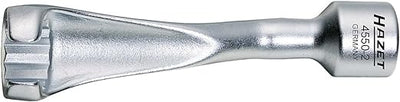 Porsche Hazet HZ4550-2 119 mm 12-Point Profile Injection Line Wrench HZ4550-2