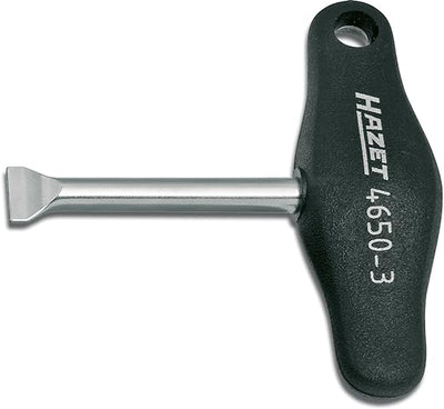 Porsche Hazet HZ4650-3 95 mm Slot Profile Special Tool for Battery Plugs HZ4650-3