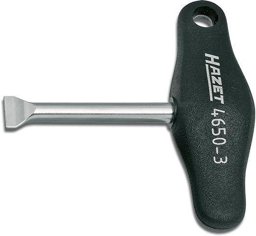 Porsche Hazet HZ4650-3 95 mm Slot Profile Special Tool for Battery Plugs HZ4650-3