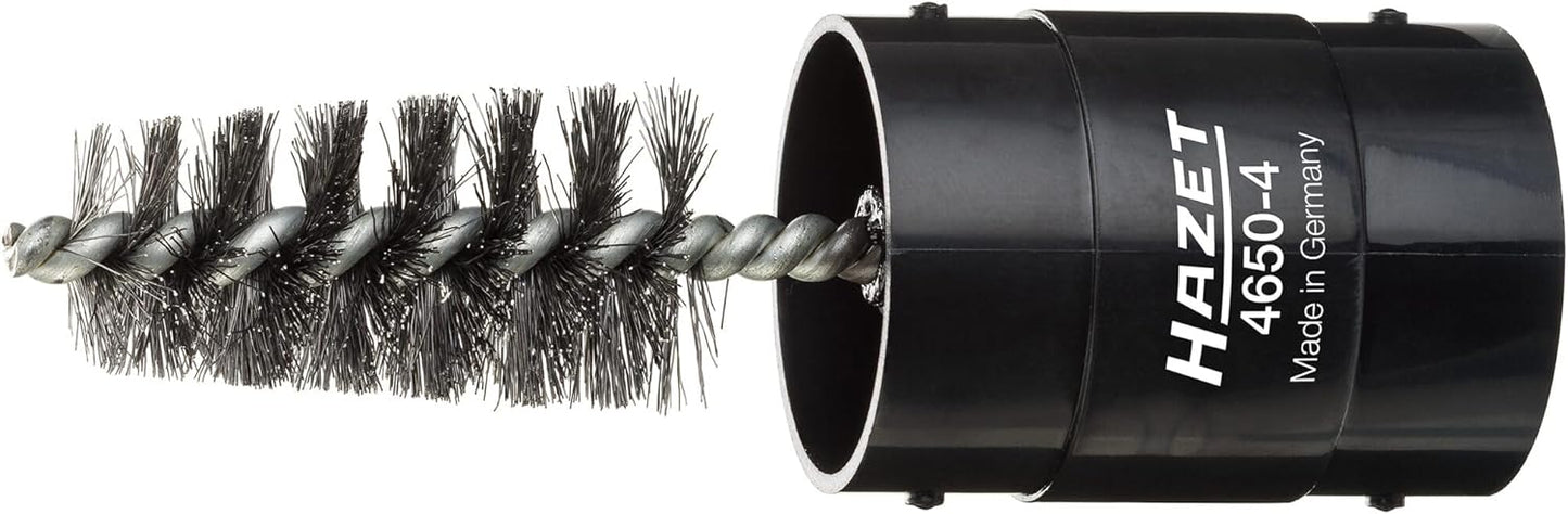 Porsche Hazet HZ4650-4 120 mm Battery Pole & Terminal Brush HZ4650-4