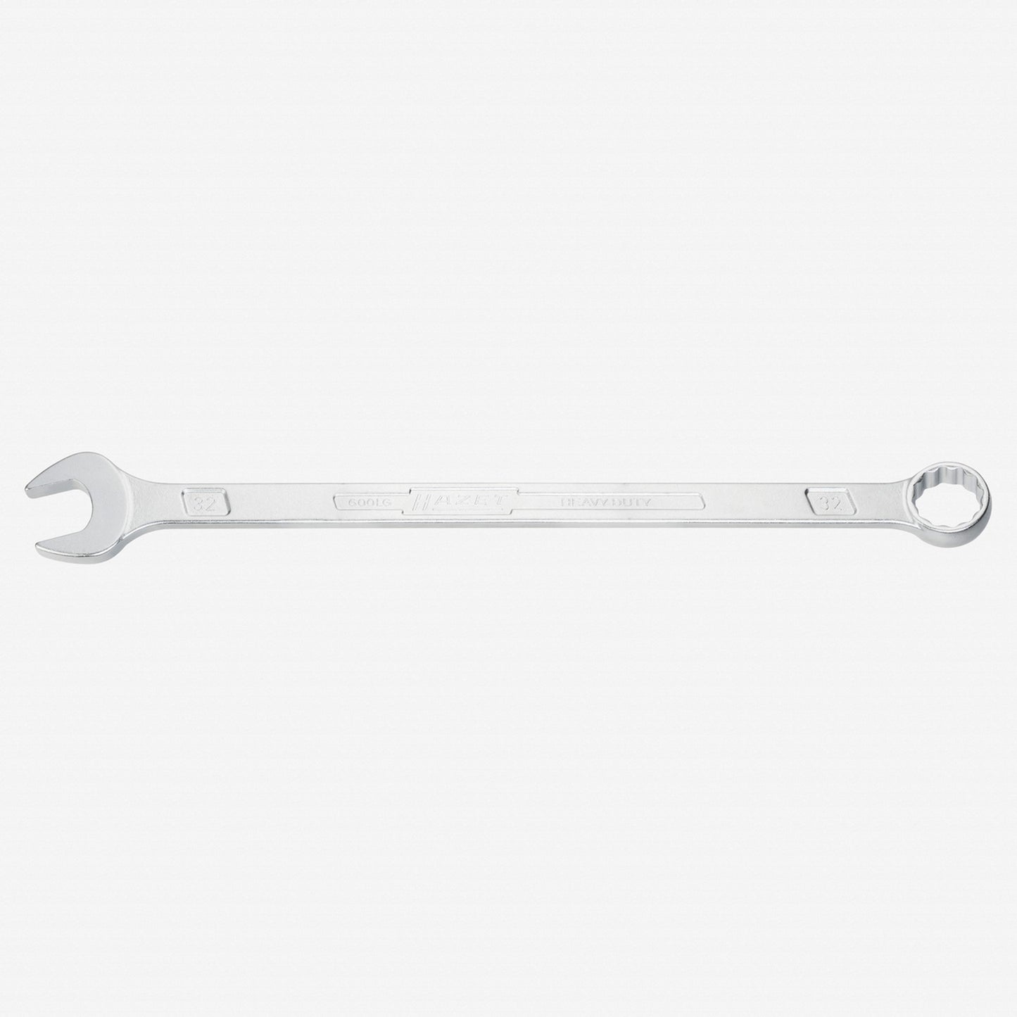 Porsche Hazet HZ600LG-10 Combination Wrench - Extra Long 10mm HZ600LG-10