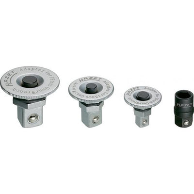 Porsche Hazet HZ606/4SPC Adapter Set HZ606/4SPC