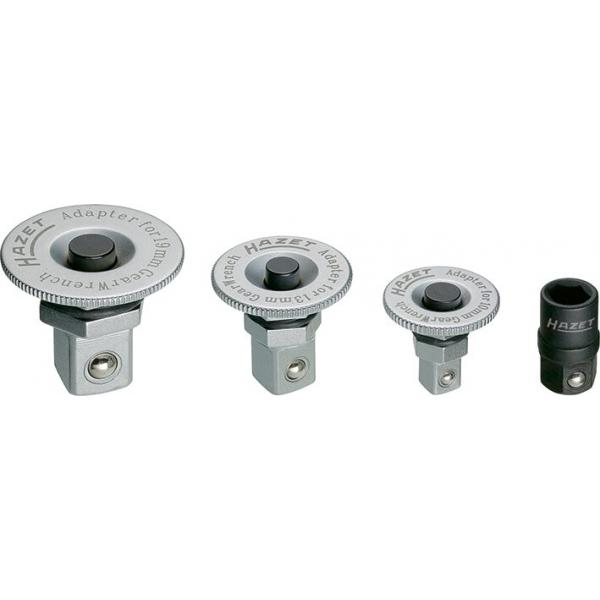 Porsche Hazet HZ606/4SPC Adapter Set HZ606/4SPC