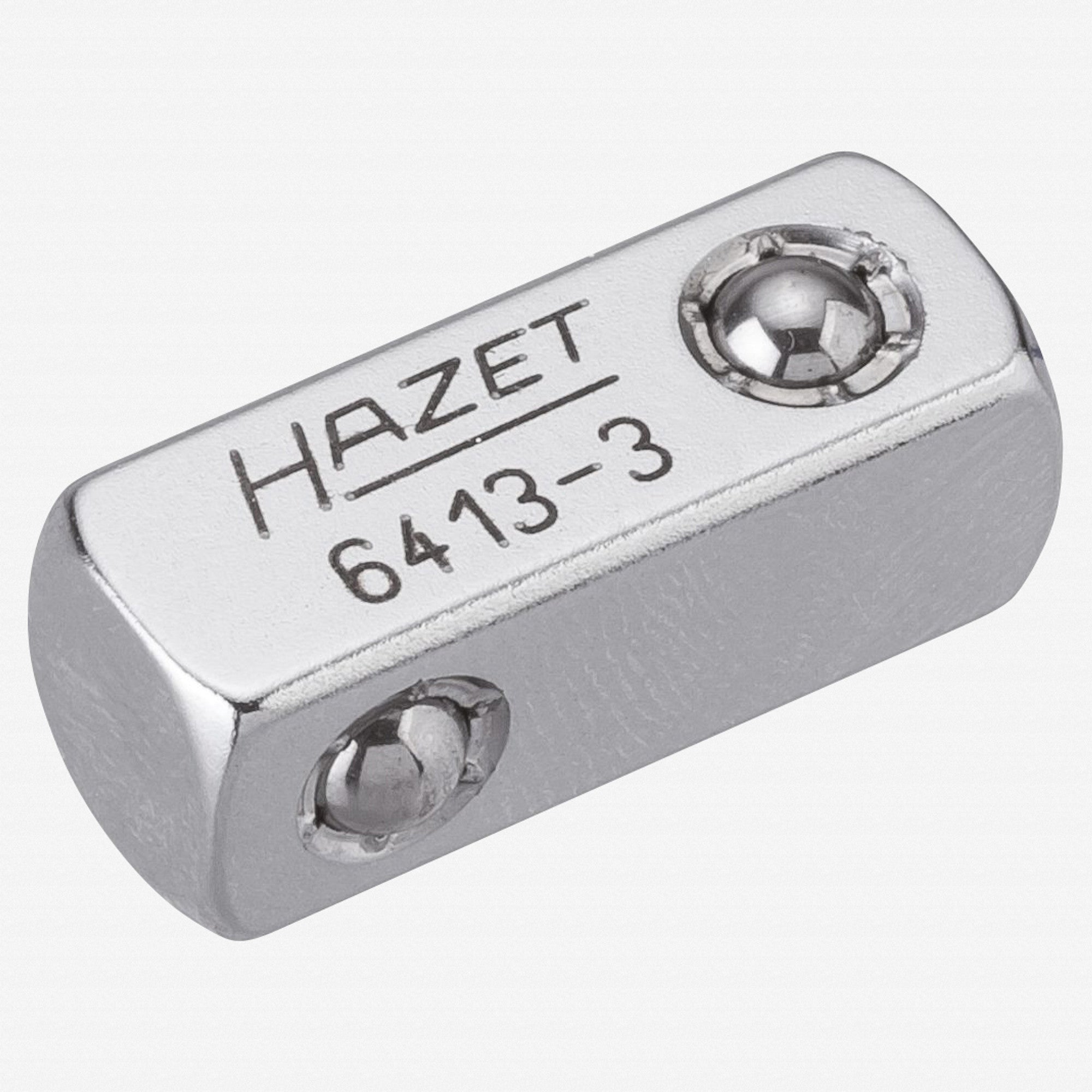 Porsche Hazet HZ6413-3 Sliding Square 3/8 in - 3/8 in Coupler HZ6413-3 ...