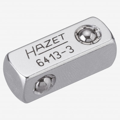 Porsche Hazet HZ6413-3 Sliding Square 3/8 in - 3/8 in Coupler HZ6413-3