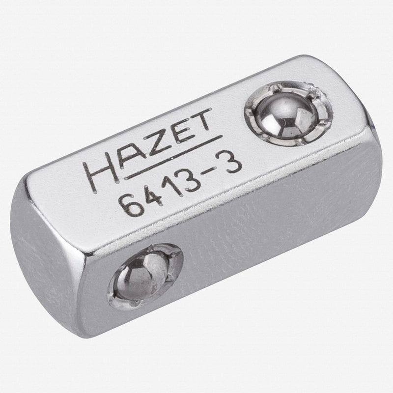 Porsche Hazet HZ6413-3 Sliding Square 3/8 in - 3/8 in Coupler HZ6413-3