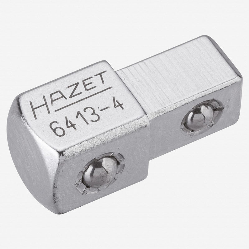 Porsche Hazet HZ6413-4 Sliding Square 3/8 in - 1/2 in Coupler HZ6413-4