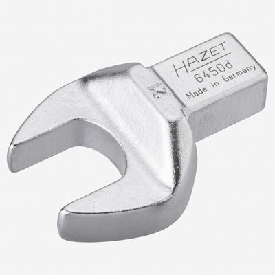 Porsche Hazet HZ6450D-21 Insert Open-End Wrench HZ6450D-21