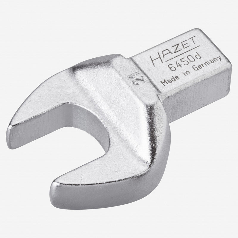 Porsche Hazet HZ6450D-21 Insert Open-End Wrench HZ6450D-21