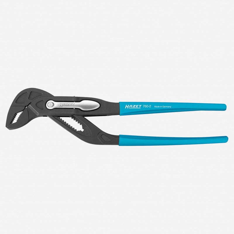 Porsche Hazet HZ760-2 Adjustable Water Pump Pliers HZ760-2