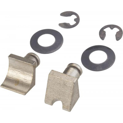 Porsche Hazet HZ798-03/6 Replacement Set - 2 Retaining Bolts - 2 Lock Washers HZ798-03/6