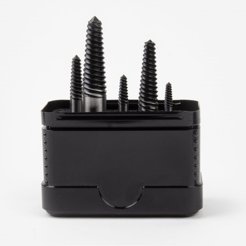 Porsche Hazet HZ840/5 Screw Extractor Set - 5 Pieces HZ840/5