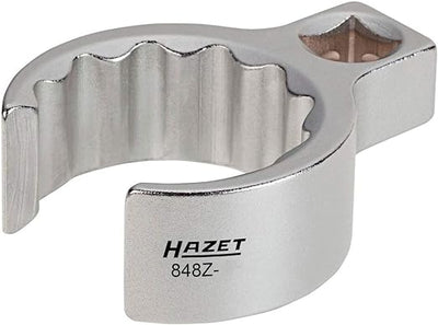Porsche Hazet HZ848Z-19 Open-End Wrench - 12-Point HZ848Z-19
