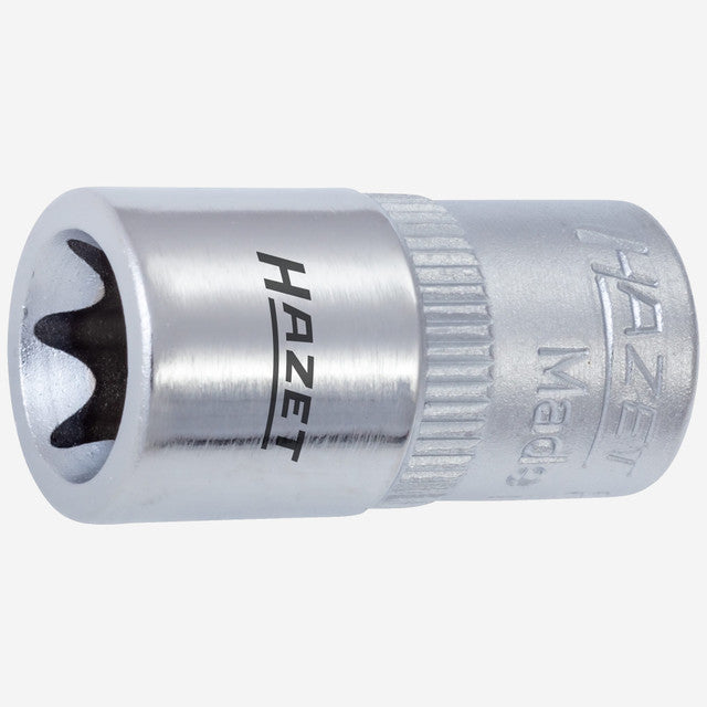 Porsche Hazet HZ850-E10 External Torx Socket - 1/4 in Drive - Size E10 HZ850-E10