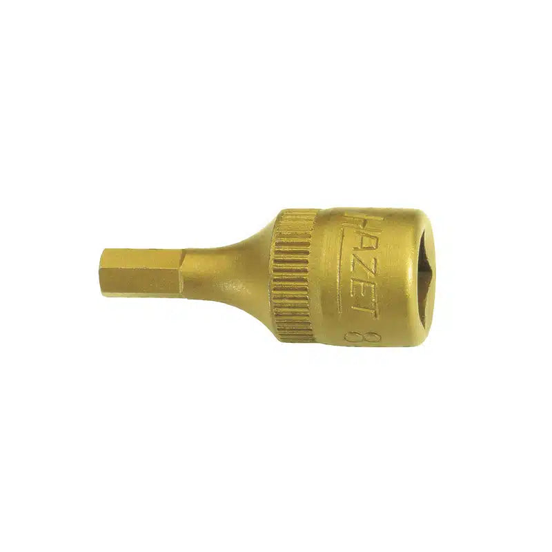 Porsche Hazet HZ8501-5 Screwdriver Socket - 1/4-Inch Drive HZ8501-5