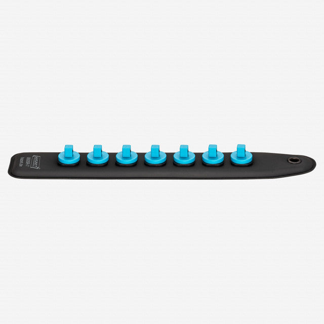 Porsche Hazet HZ850SR-7 Plastic SmartRail with 7 Slots HZ850SR-7