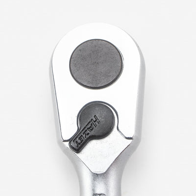 Porsche Hazet HZ863HP Fine Tooth 1/4 in Reversible Ratchet HZ863HP