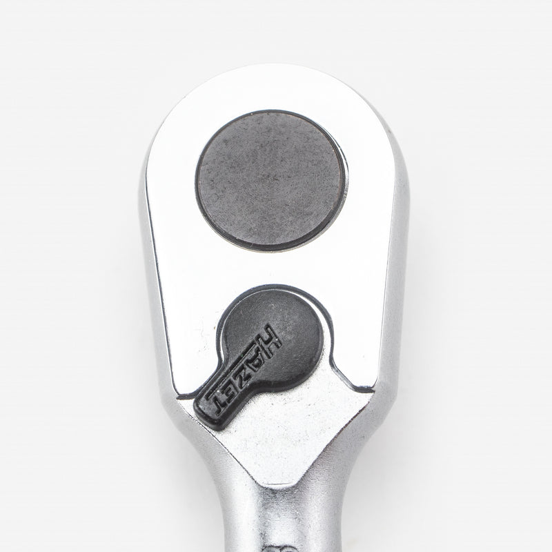 Porsche Hazet HZ863HP Fine Tooth 1/4 in Reversible Ratchet HZ863HP