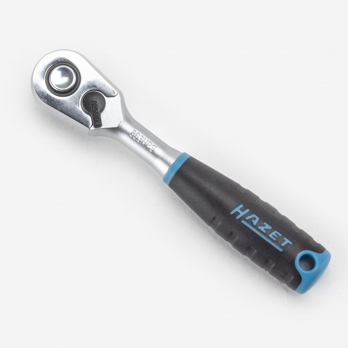 Porsche Hazet HZ863HPS Fine Tooth 1/4 in Reversible Ratchet HZ863HPS