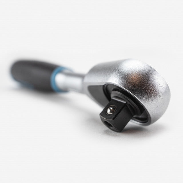 Porsche Hazet HZ863HPS Fine Tooth 1/4 in Reversible Ratchet HZ863HPS