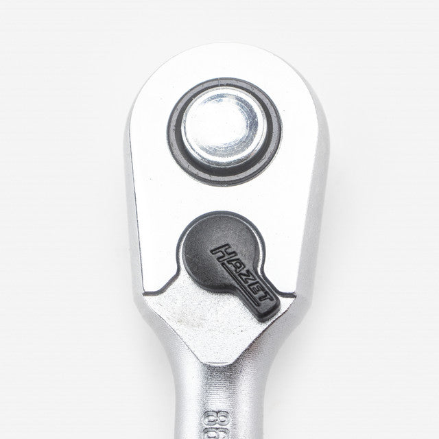 Porsche Hazet HZ863HPS Fine Tooth 1/4 in Reversible Ratchet HZ863HPS