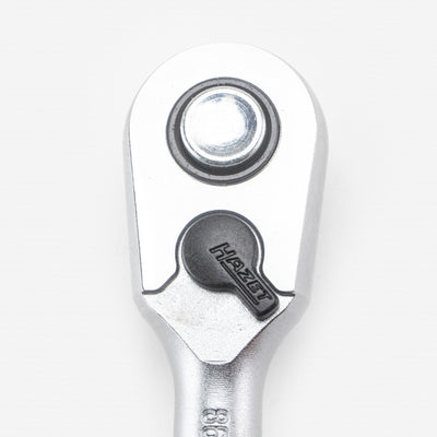 Porsche Hazet HZ863HPS Fine Tooth 1/4 in Reversible Ratchet HZ863HPS