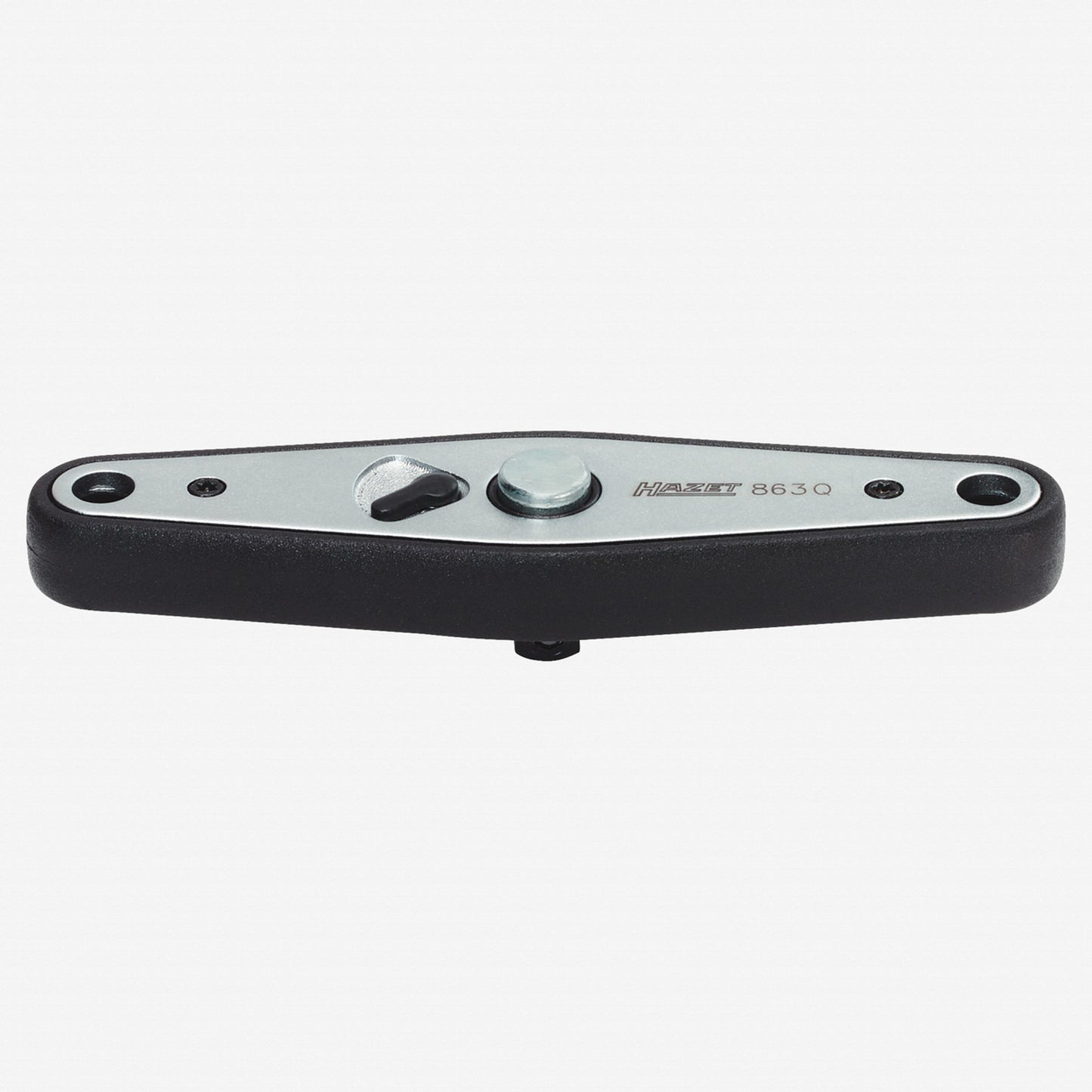 Porsche Hazet HZ863Q 1/4 in Reversible T-Handle Ratchet HZ863Q