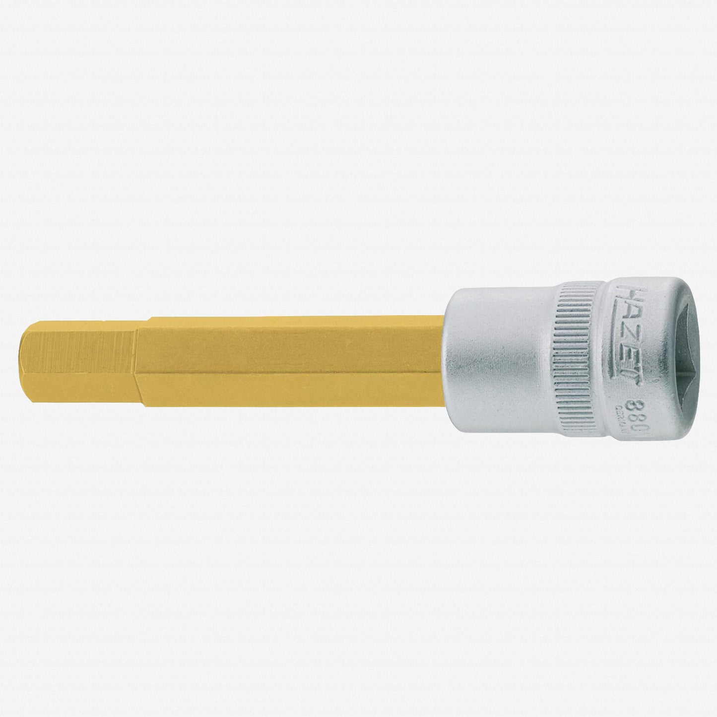 Porsche Hazet HZ8801-6 Screwdriver Socket HZ8801-6
