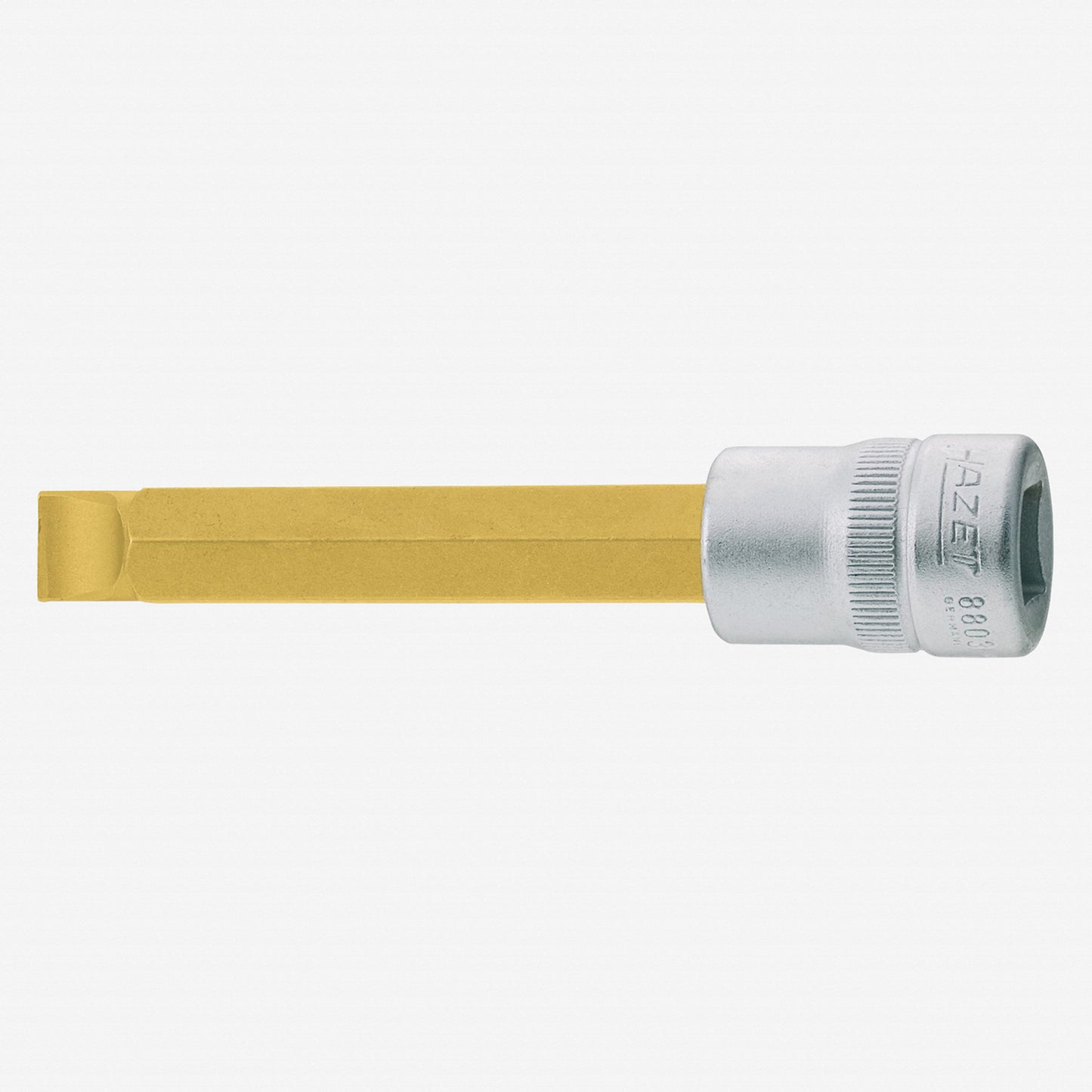 Porsche Hazet HZ8803-1.2X8 Screwdriver Socket HZ8803-1-2X8
