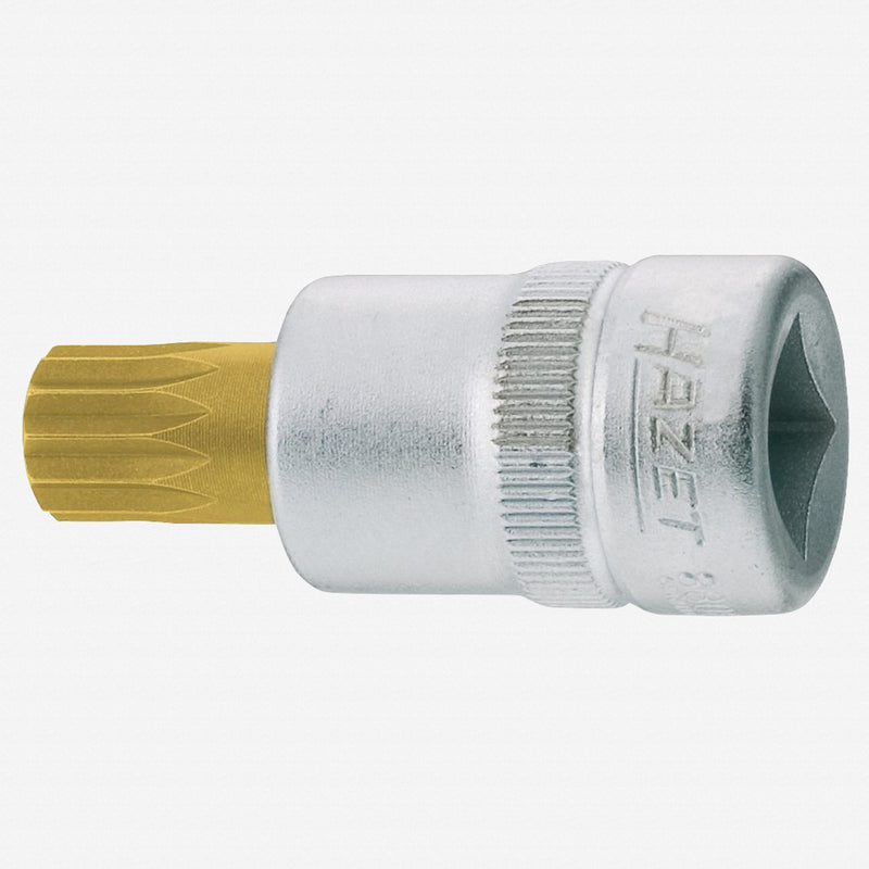 Porsche Hazet HZ8808-8 Screwdriver Socket HZ8808-8
