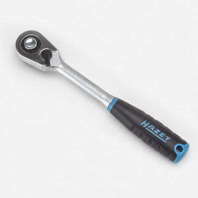 Porsche Hazet HZ8816HPS Fine Tooth 3/8 in Reversible Ratchet with Button Release HZ8816HPS