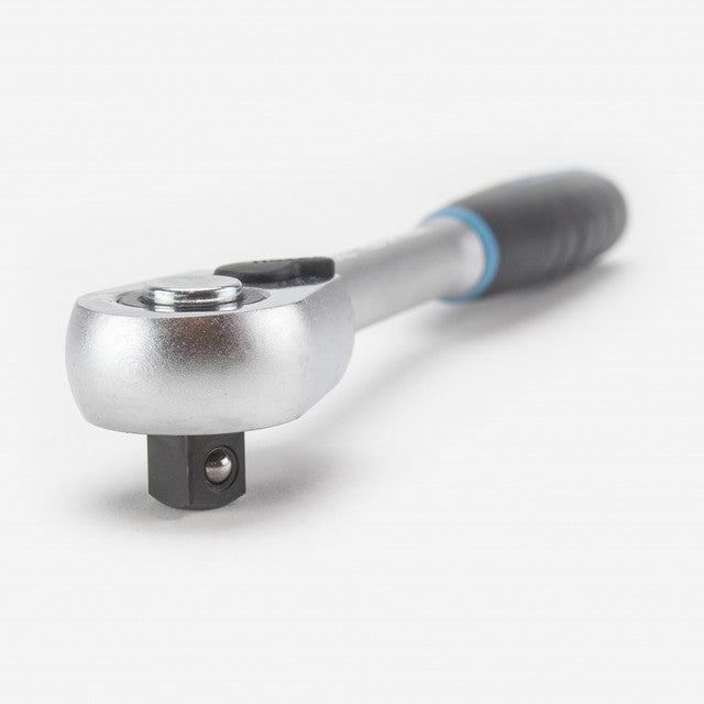 Porsche Hazet HZ8816HPS Fine Tooth 3/8 in Reversible Ratchet with Button Release HZ8816HPS