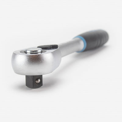 Porsche Hazet HZ8816HPS Fine Tooth 3/8 in Reversible Ratchet with Button Release HZ8816HPS