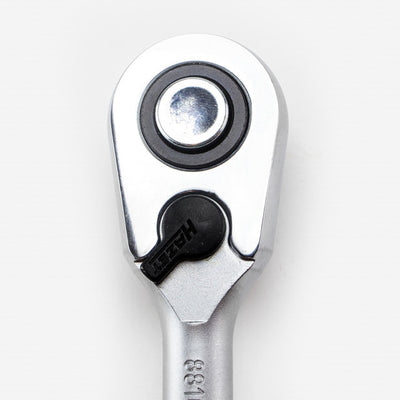 Porsche Hazet HZ8816HPS Fine Tooth 3/8 in Reversible Ratchet with Button Release HZ8816HPS